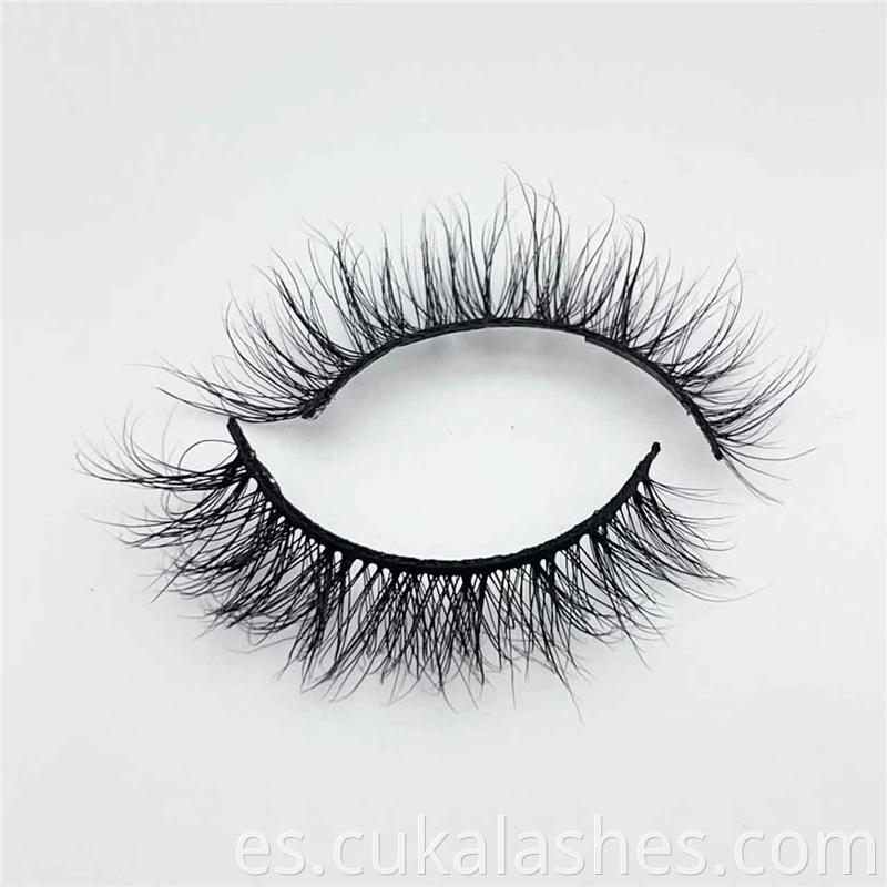 100 Mink Eyelashes